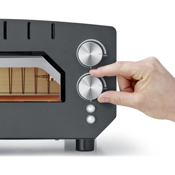 Caso Pizzaovn - Pizza Chef 400°