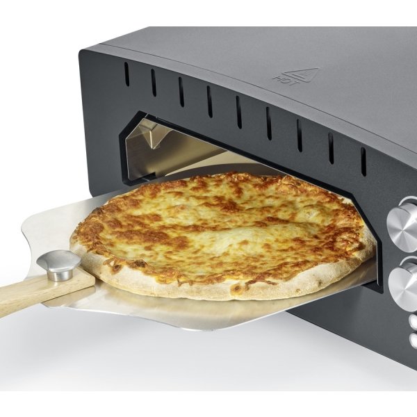 Caso Pizzaovn - Pizza Chef 400°