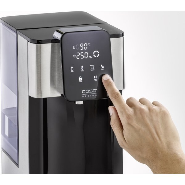 Caso Varmtvandsdispenser - HW1660