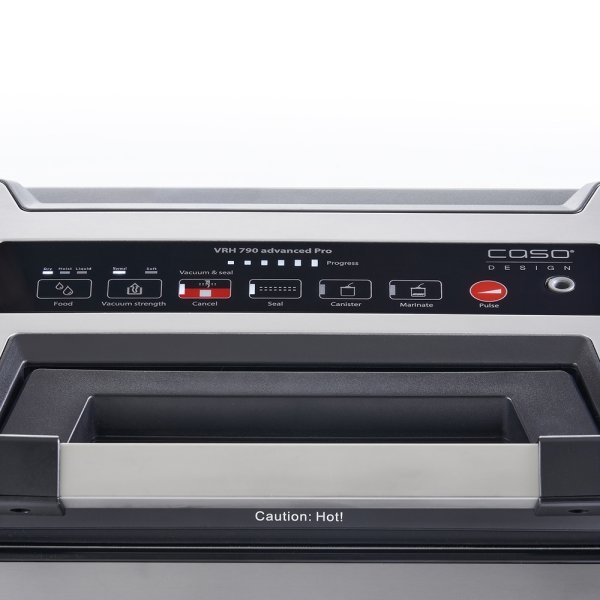 Caso Vakuum VRH790 advanced Pro