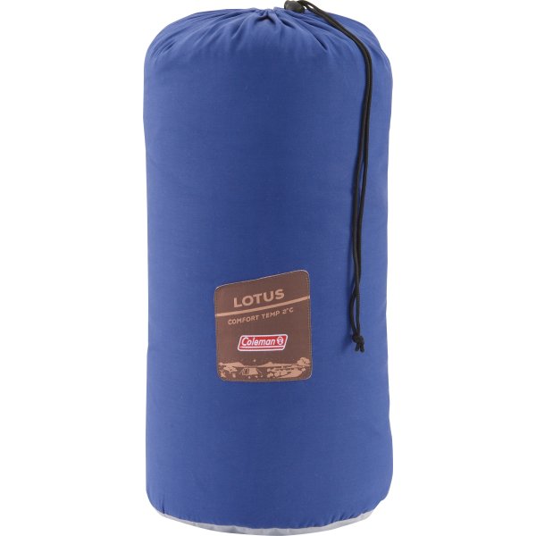 Coleman Lotus Single XL sovepose