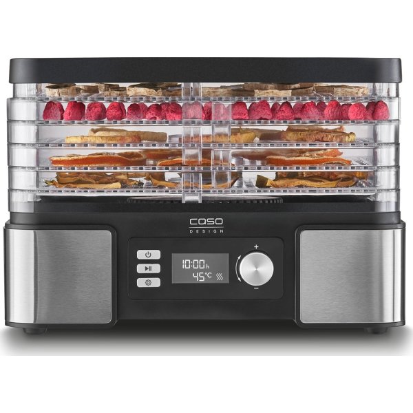 Caso Dehydrator - DH 450, 30°-70°C