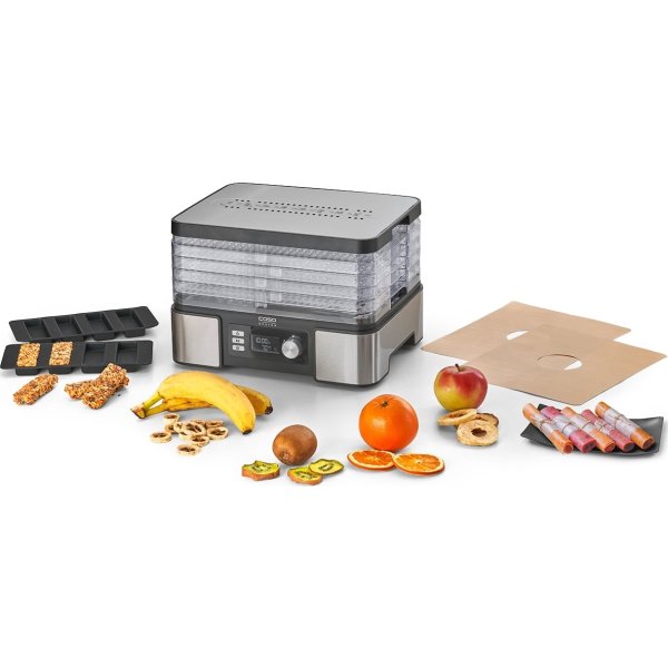 Caso Dehydrator - DH 450, 30°-70°C