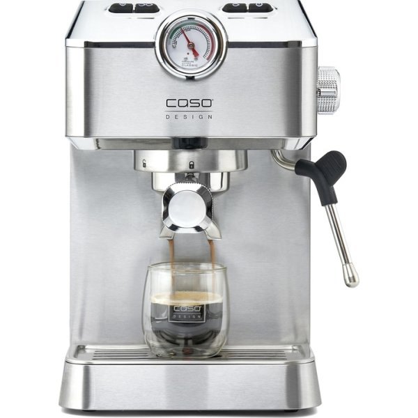 Caso Espressomaskine Gourmet