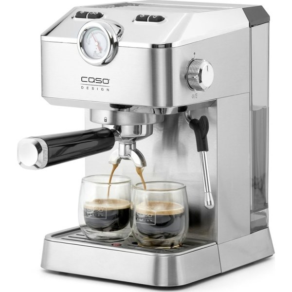 Caso Espressomaskine Gourmet