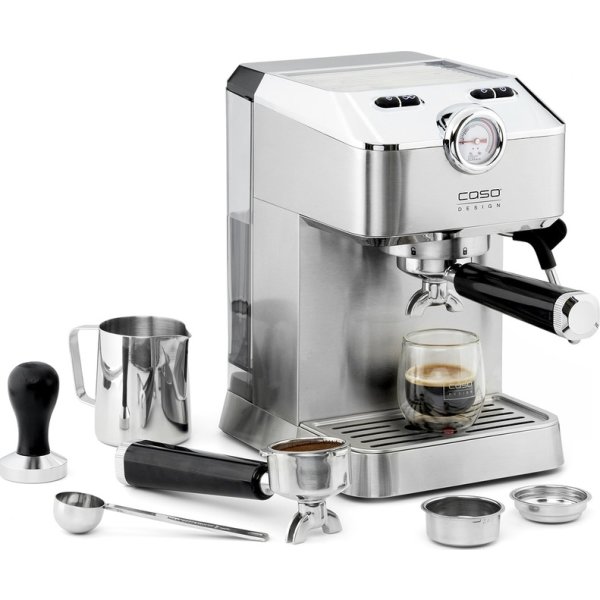 Caso Espressomaskine Gourmet