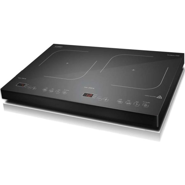 Caso Induktionskogeplade - Pro Menu 2800