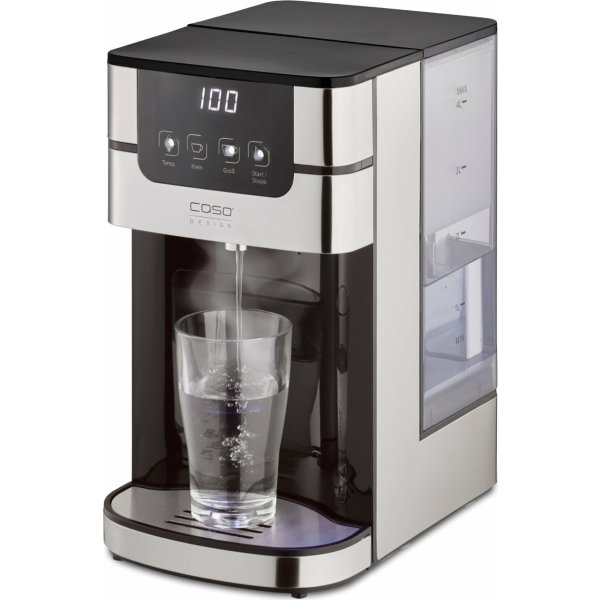 Caso Varmtvandsdispenser - Perfect Cup 1000 Pro 4L