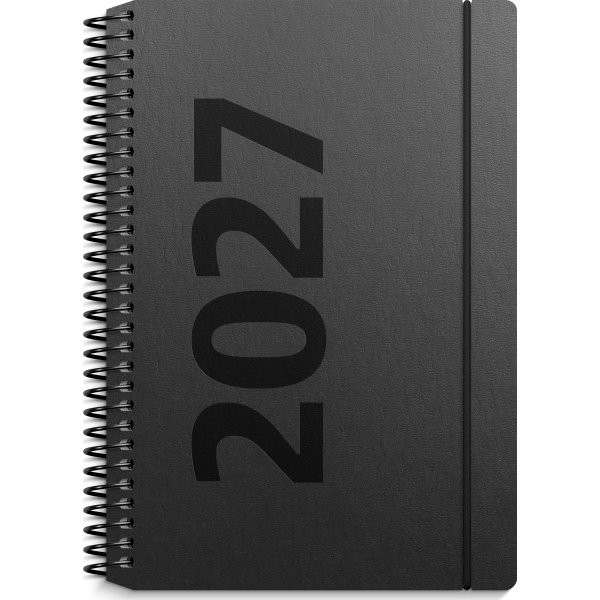 Mayland 2027 Kalender, Weekly, højf., gen.karton