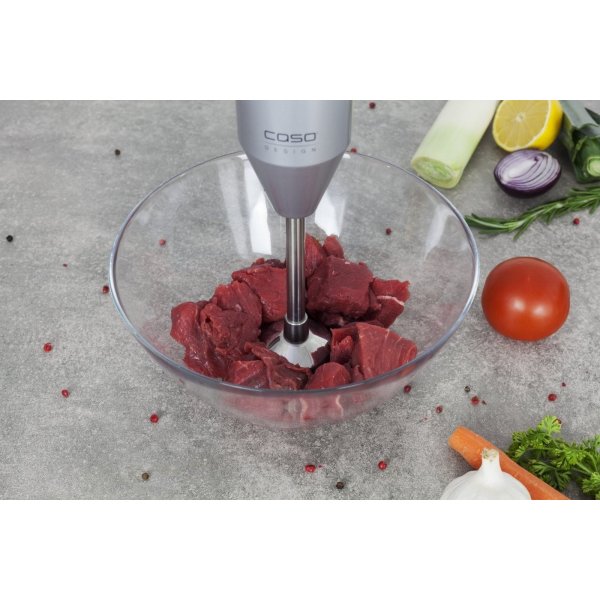 Caso Stavblender HB2200 Pro - AC motor
