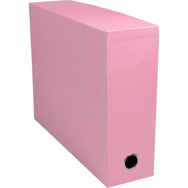 Exacompta Autentik Transfer Box, 90 mm, ass.