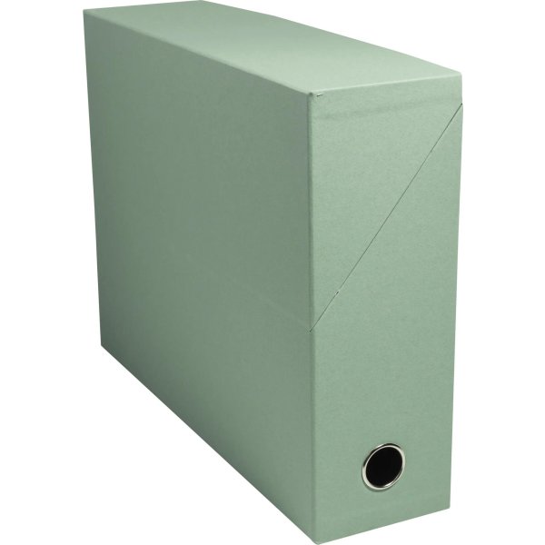 Exacompta Autentik Transfer Box, 90 mm, ass.
