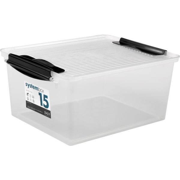 Box One Plastboks, 15L