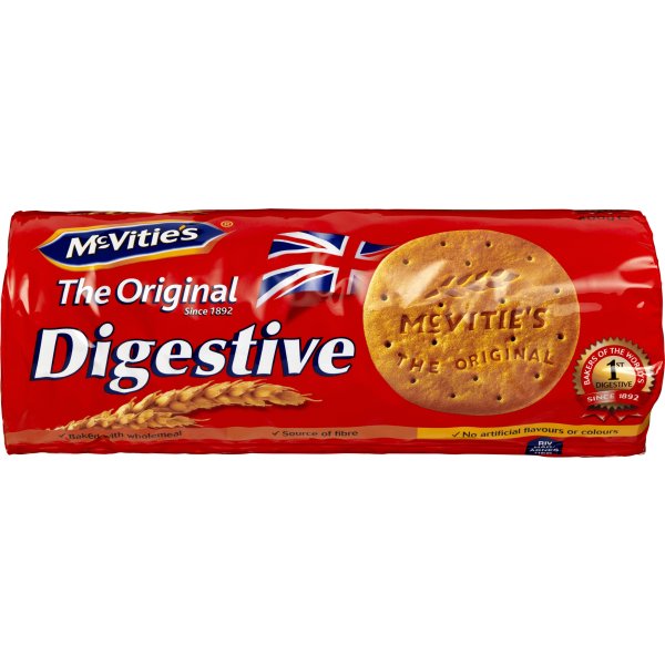 McVities Digestive Original, 400 g