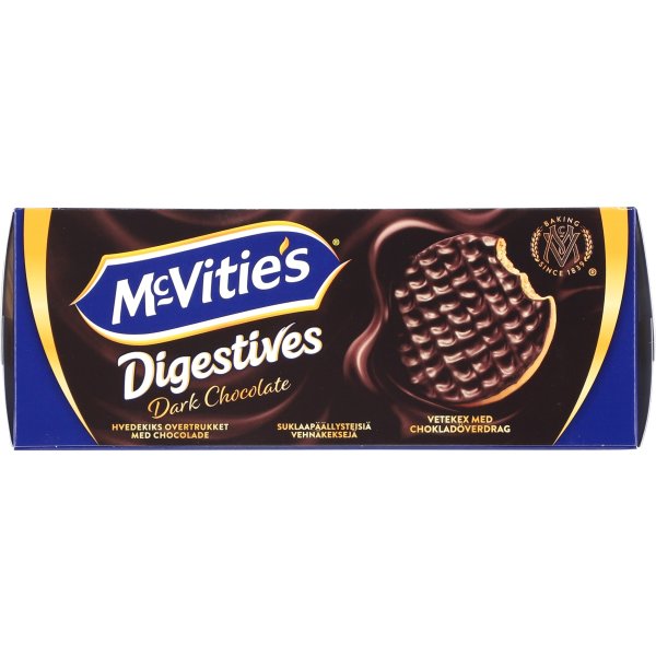 McVities Digestive Dark, 300 g