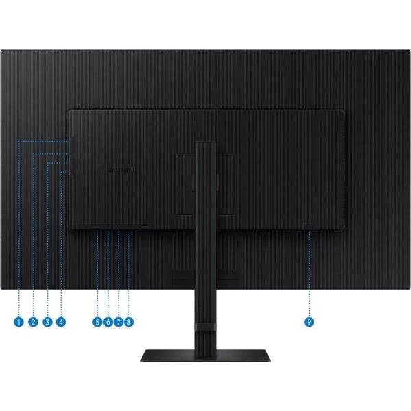 Samsung ViewFinity S37D800U 37inch 16:9, skærm