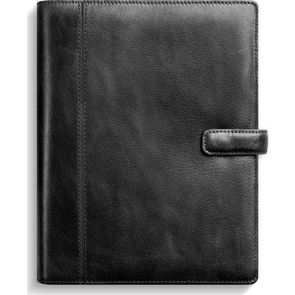 Mayland 2027 System A5 Ugekalender, højf., skind