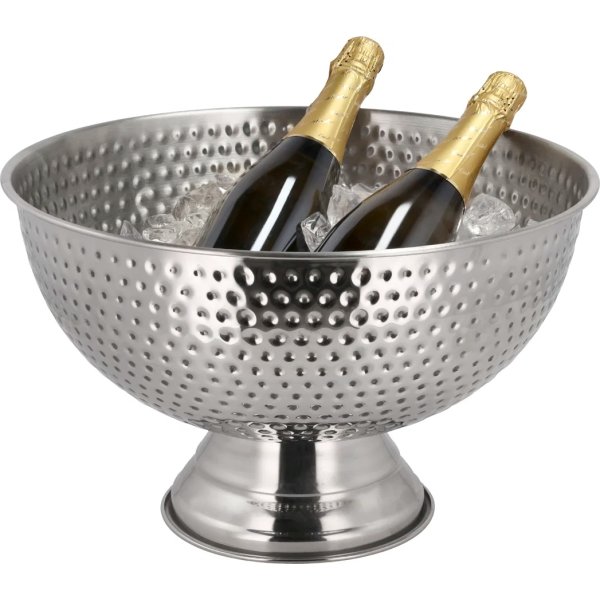 Funktion Champagnebowle Ø39,8, 13 liter, stål