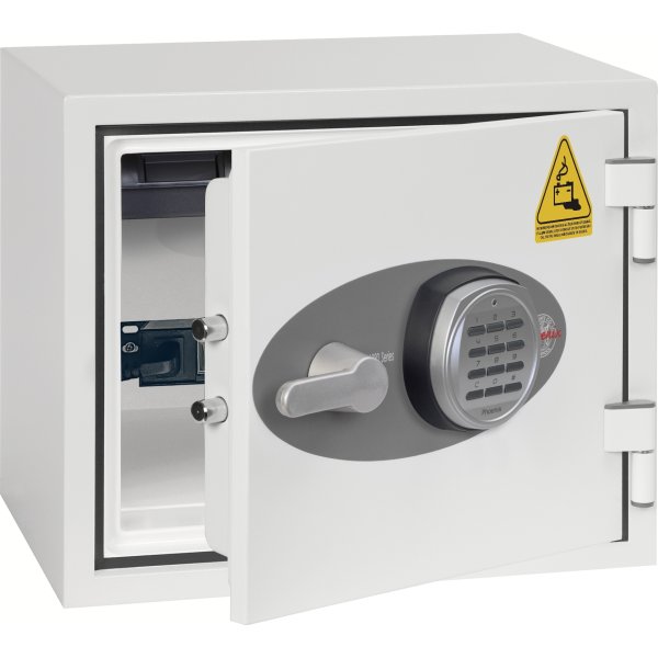 Titan Batteriskab, 19 liter, 360x410x365 mm