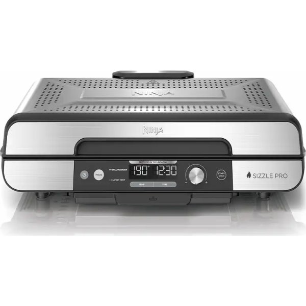 Ninja Sizzle Pro Indendørs grill & fladplade