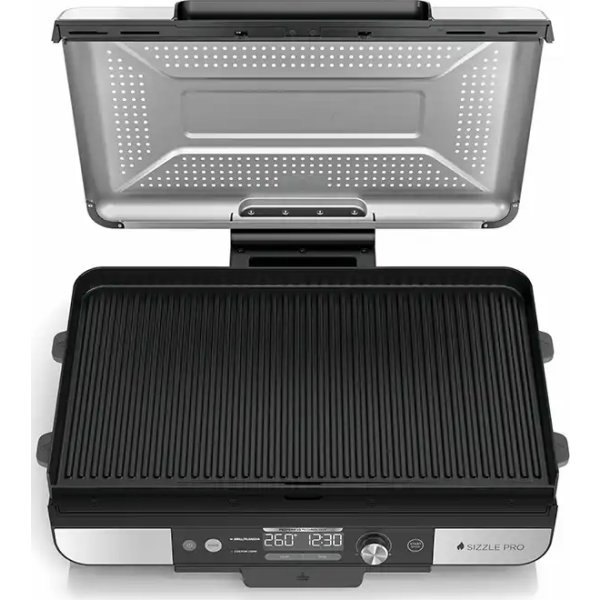 Ninja Sizzle Pro Indendørs grill & fladplade