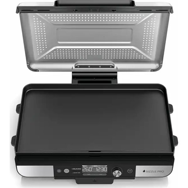 Ninja Sizzle Pro Indendørs grill & fladplade