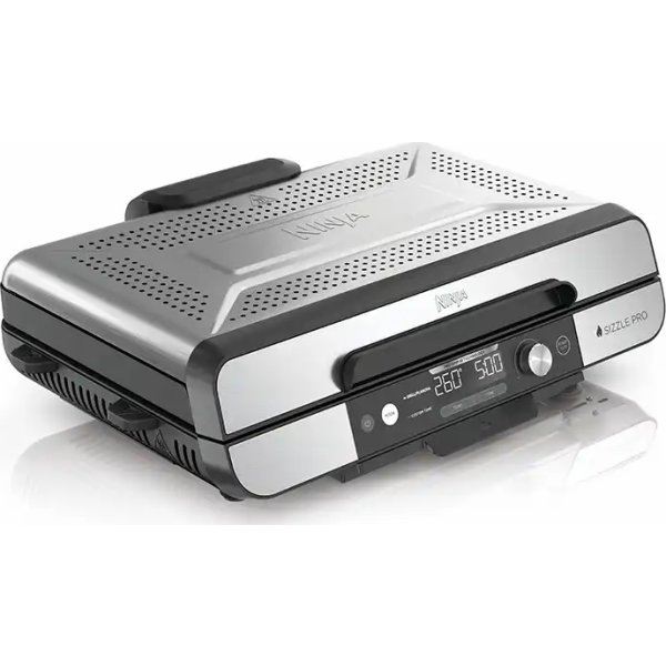 Ninja Sizzle Pro Indendørs grill & fladplade
