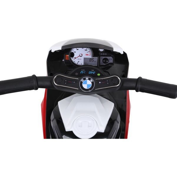 NORDIC PLAY Elmotorcykel BMW S1000RR 1x7,4V