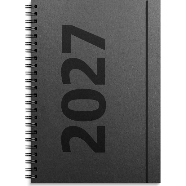 Mayland 2027 Ugekalender, højformat, gen.karton