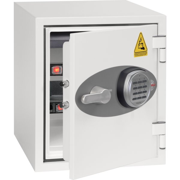 Titan Batteriskab, 25 liter, 410x350x430mm
