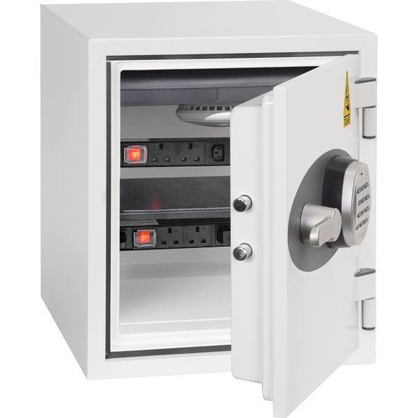 Titan Batteriskab, 25 liter, 410x350x430mm