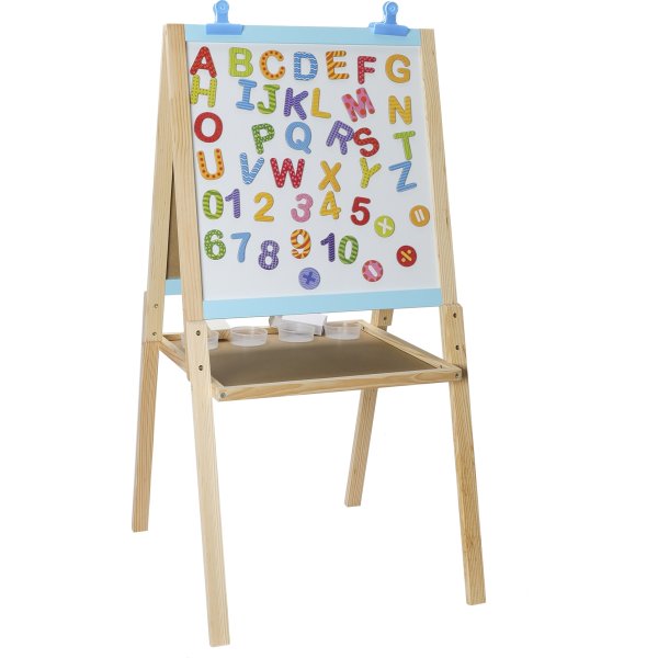 NORDIC PLAY 3-i-1 Tavle 96x57,5x48,5 cm