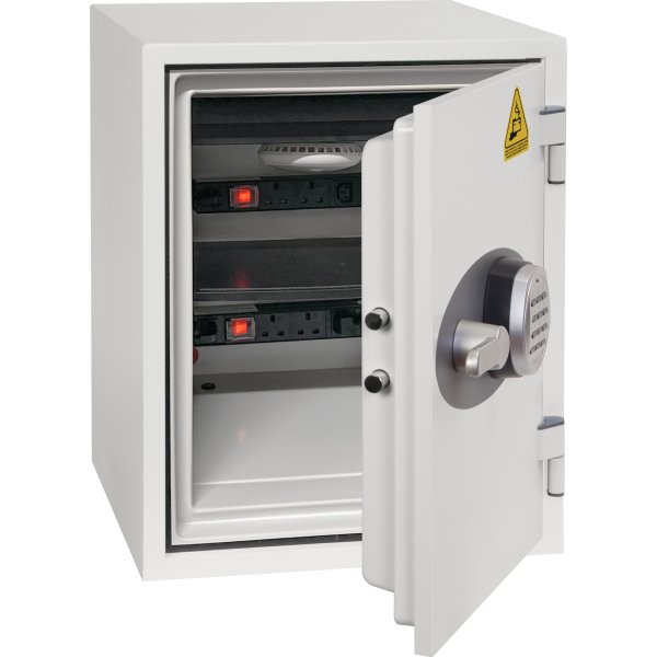 Titan batteriskab 25 liter, 515x400x440mm