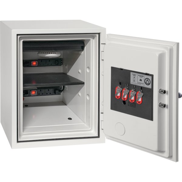 Titan batteriskab 25 liter, 515x400x440mm