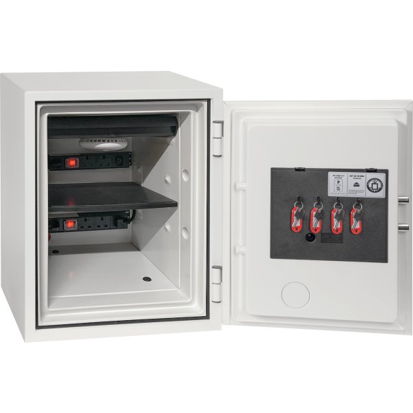 Titan batteriskab 25 liter, 515x400x440mm