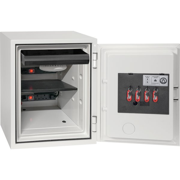 Titan batteriskab 25 liter, 515x400x440mm