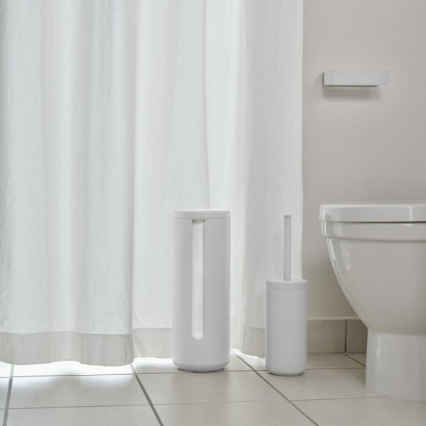 Zone Ume Toiletpapirsopbevaring H40,5 cm, hvid