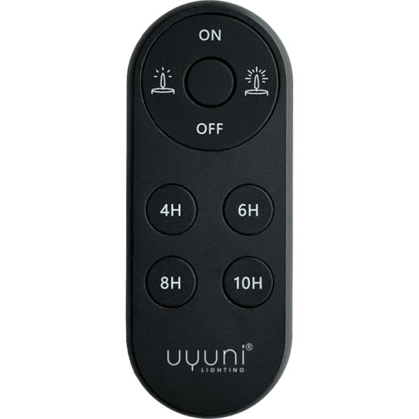UYUNI Outdoor LED Lys H12,7cm, m/spyd, sandstone