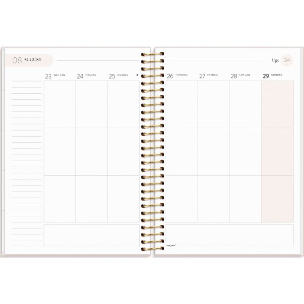 Mayland 2027 Kalender, Life Organizer