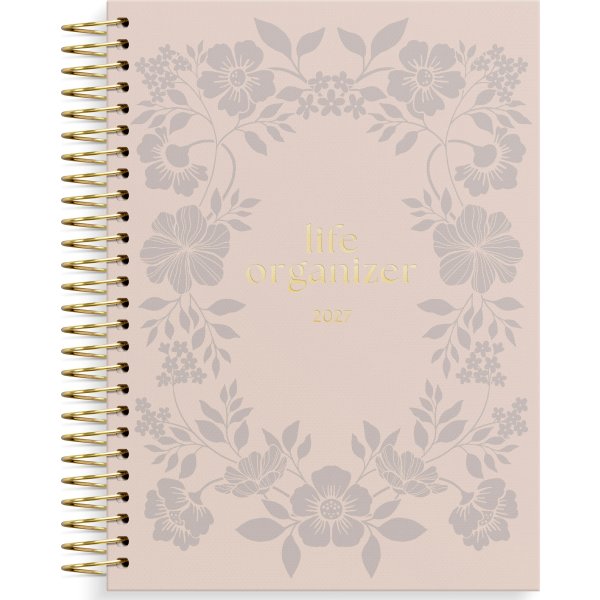 Mayland 2027 Kalender, Life Organizer