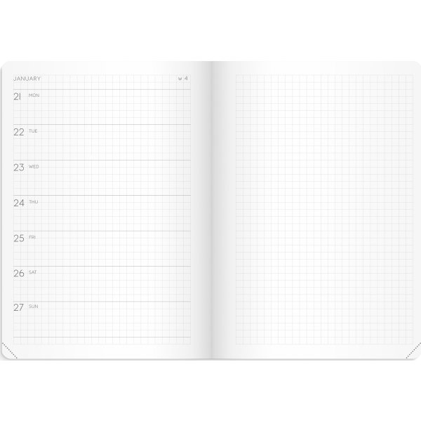 Mayland Kalender 2027, Masume