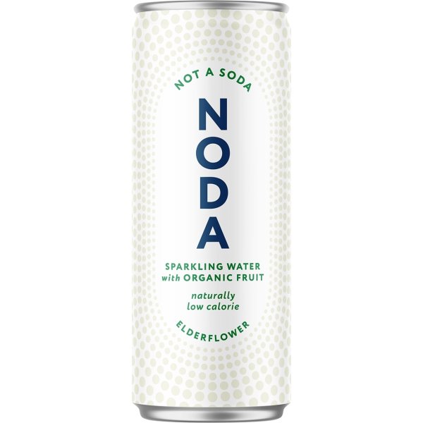 NODA ØKO Hyldeblomst 33 cl
