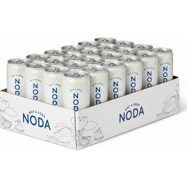 NODA ØKO Hyldeblomst 33 cl