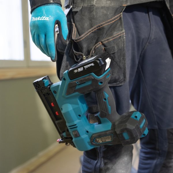 Makita Stiftepistol LXT, 18V, ex. batt. DBN501ZJ