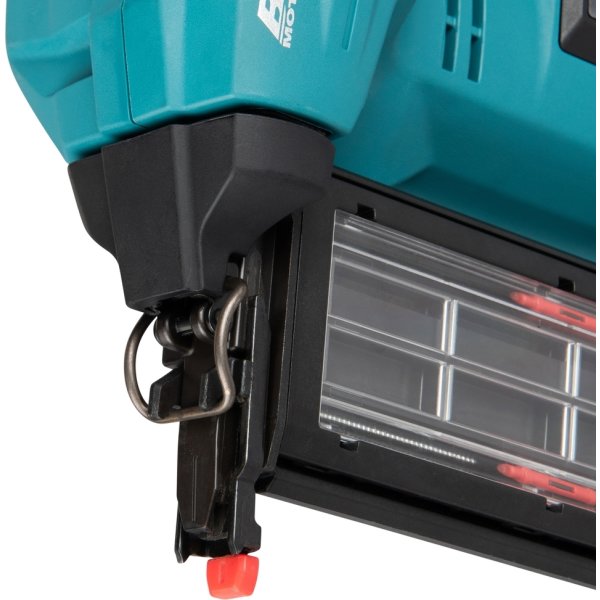 Makita Stiftepistol LXT, 18V, ex. batt. DBN501ZJ