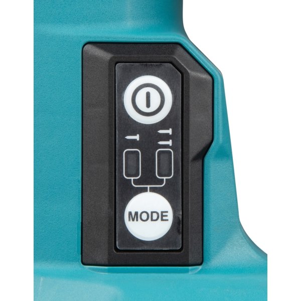 Makita Stiftepistol LXT, 18V, ex. batt. DBN501ZJ