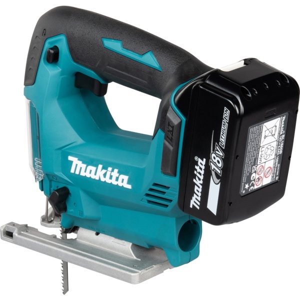 Makita Stiksav LXT, 18V, ex. batt. DJV186Z