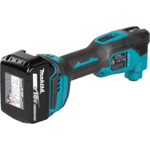 Makita Multicutter LXT, 18V, ex. batt. DTM53Z