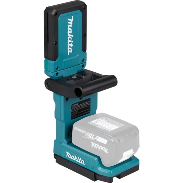 Makita LED-Lampe LXT, 18V, 1200L, ex. batt. DML819