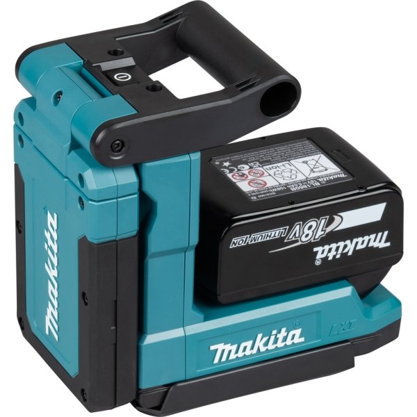 Makita LED-Lampe LXT, 18V, 1200L, ex. batt. DML819